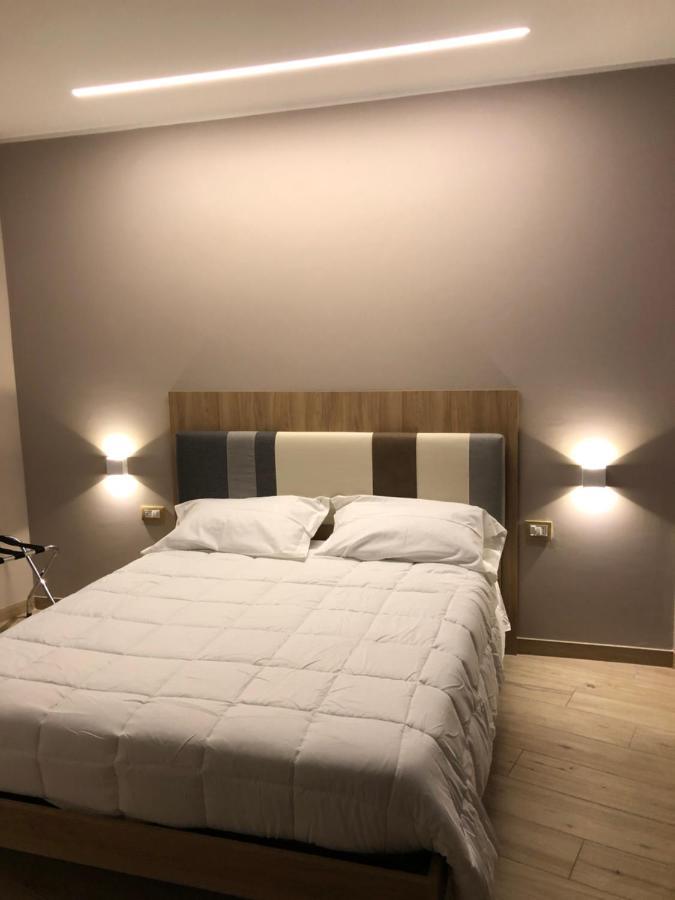 Panoramic Suite Trebisacce Dış mekan fotoğraf