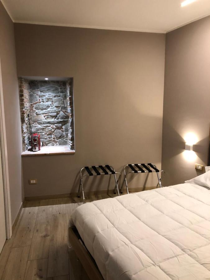 Panoramic Suite Trebisacce Dış mekan fotoğraf