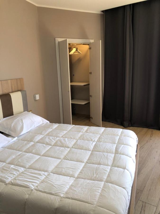 Panoramic Suite Trebisacce Dış mekan fotoğraf
