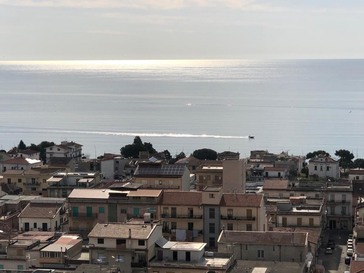 Panoramic Suite Trebisacce Dış mekan fotoğraf