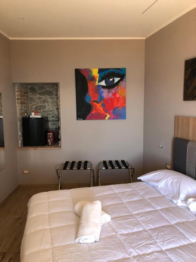 Panoramic Suite Trebisacce Dış mekan fotoğraf