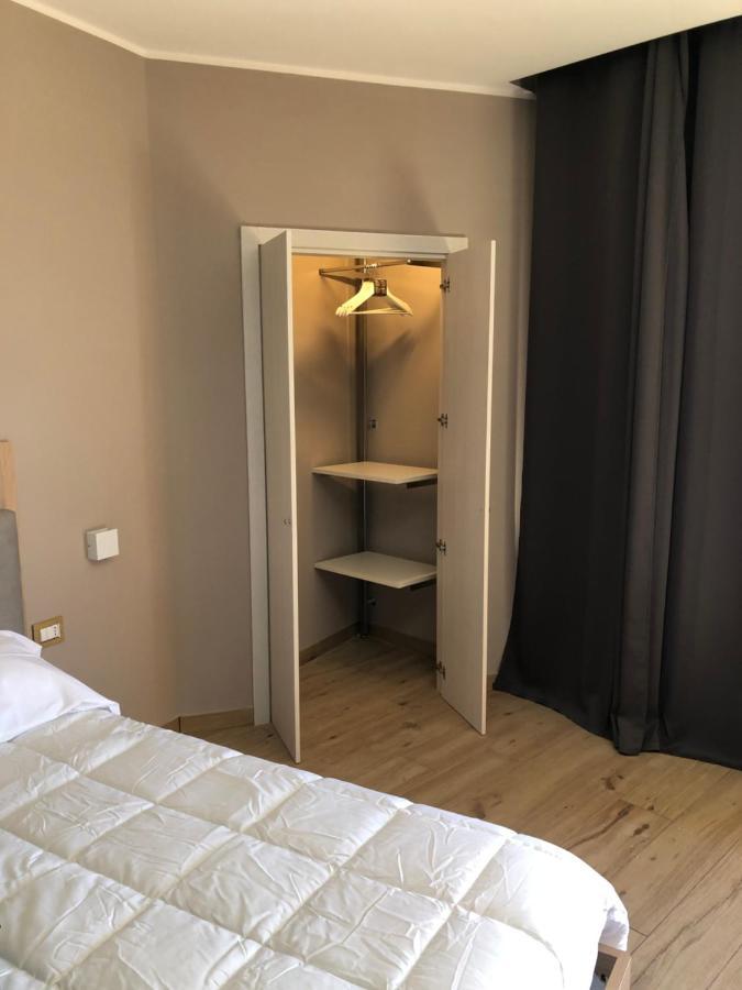 Panoramic Suite Trebisacce Dış mekan fotoğraf