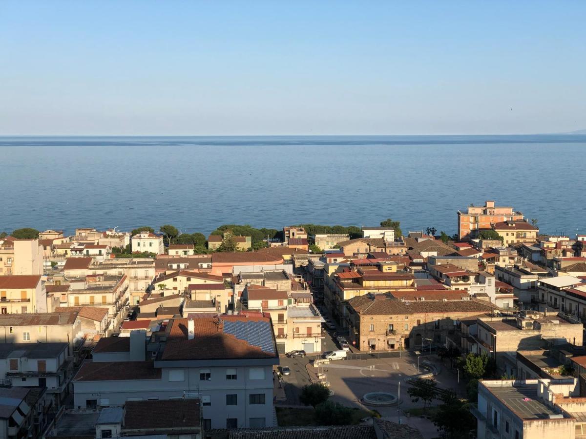 Panoramic Suite Trebisacce Dış mekan fotoğraf