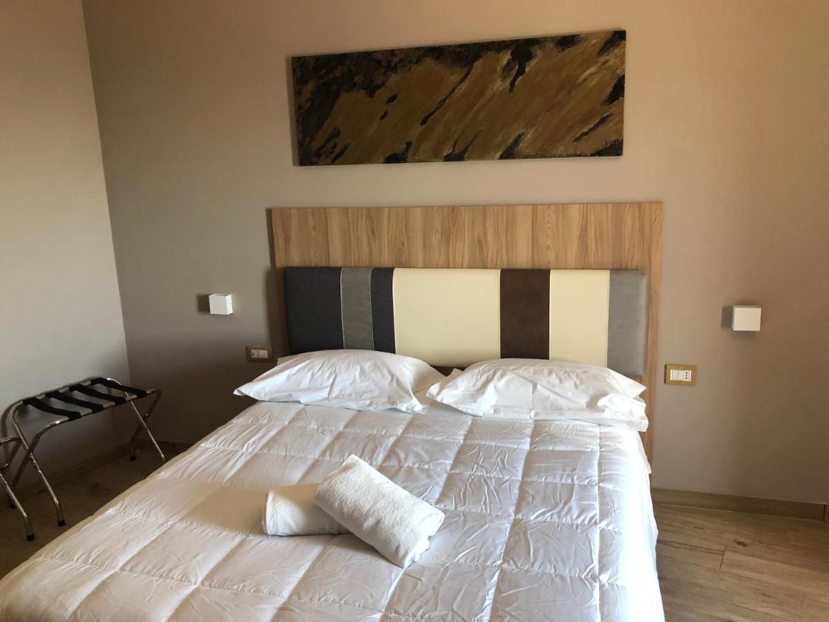 Panoramic Suite Trebisacce Dış mekan fotoğraf