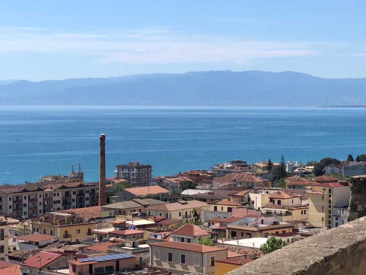 Panoramic Suite Trebisacce Dış mekan fotoğraf