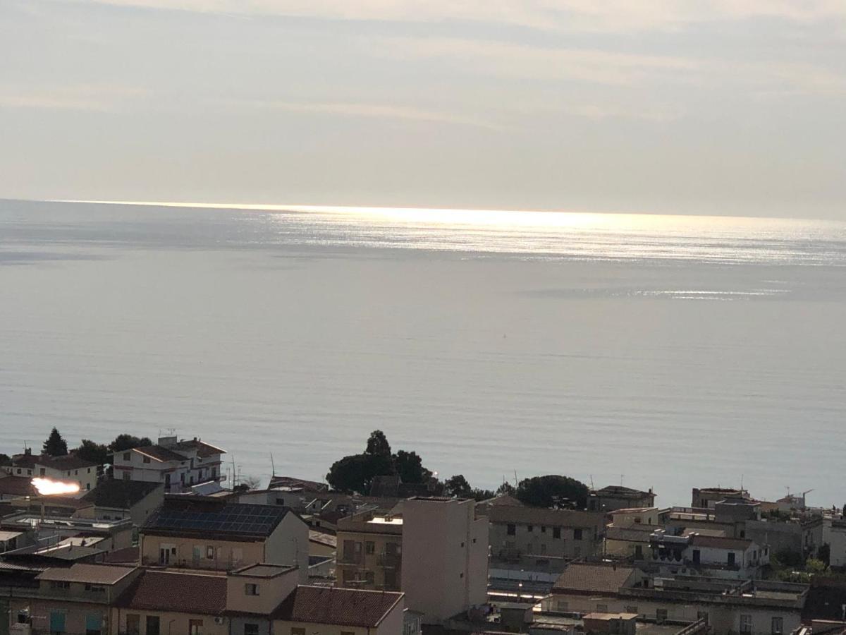 Panoramic Suite Trebisacce Dış mekan fotoğraf