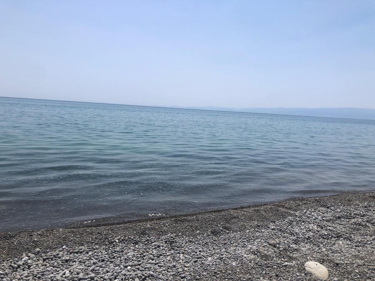 Panoramic Suite Trebisacce Dış mekan fotoğraf