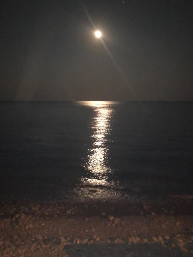 Panoramic Suite Trebisacce Dış mekan fotoğraf