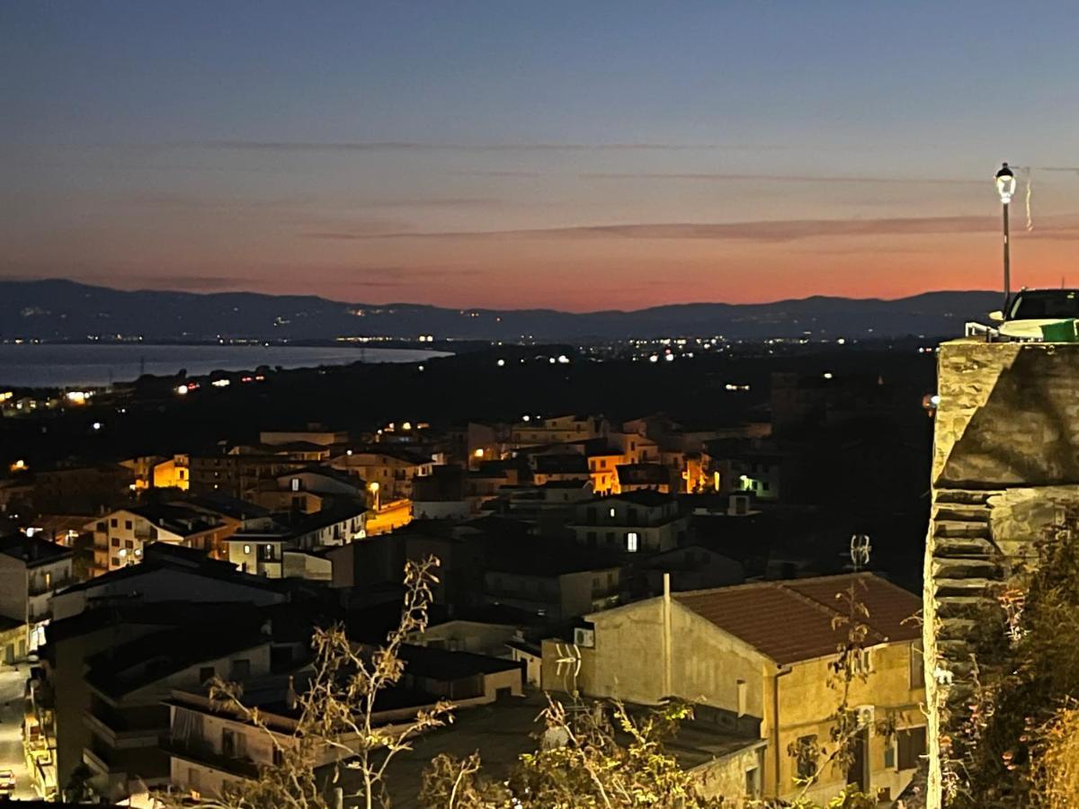 Panoramic Suite Trebisacce Dış mekan fotoğraf