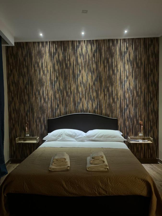 Panoramic Suite Trebisacce Dış mekan fotoğraf
