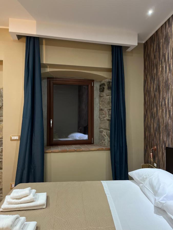 Panoramic Suite Trebisacce Dış mekan fotoğraf