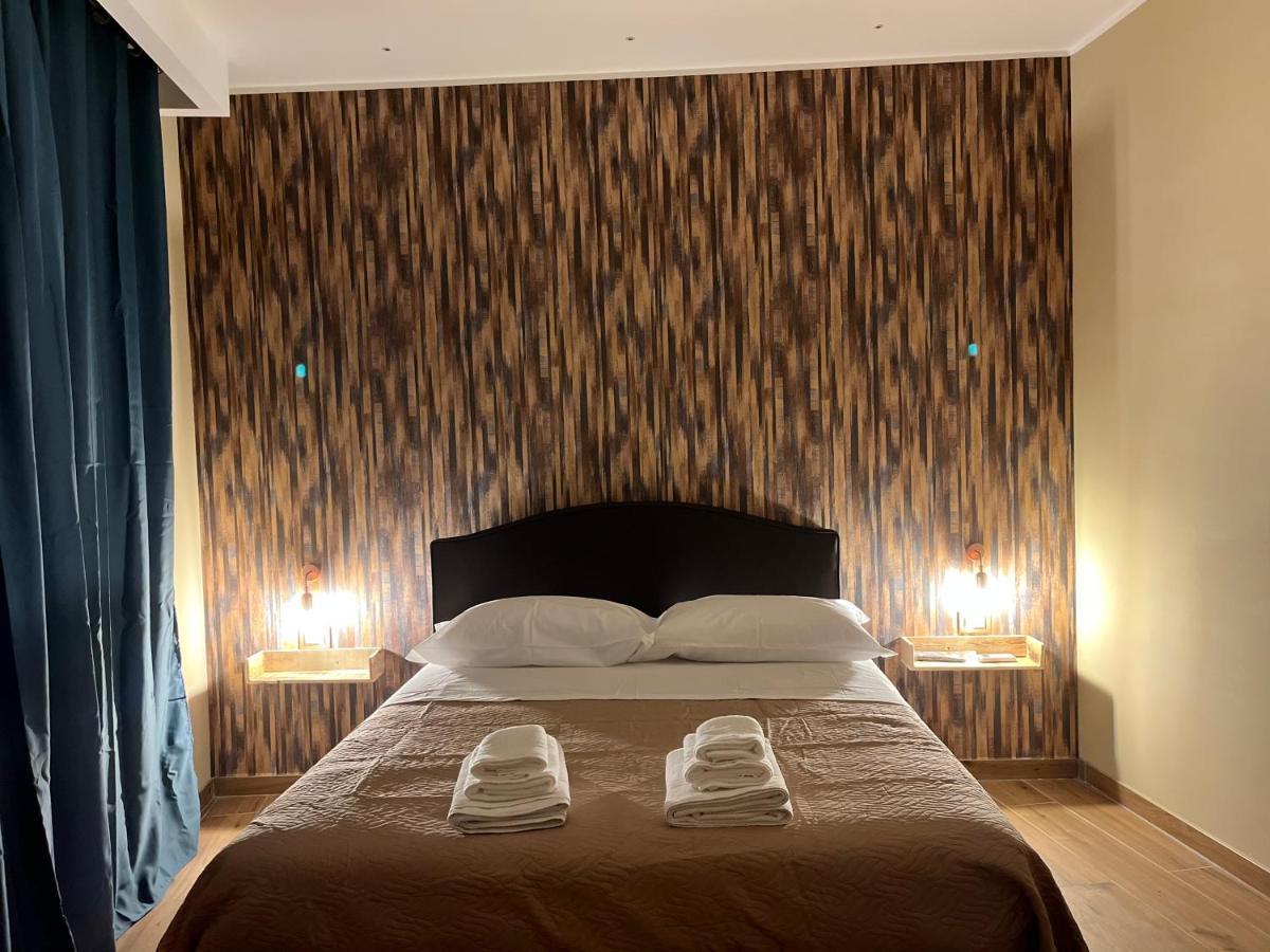 Panoramic Suite Trebisacce Dış mekan fotoğraf