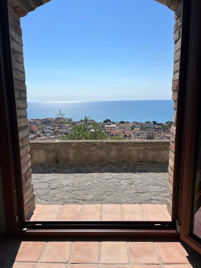 Panoramic Suite Trebisacce Dış mekan fotoğraf