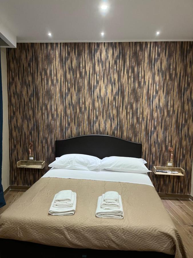 Panoramic Suite Trebisacce Dış mekan fotoğraf