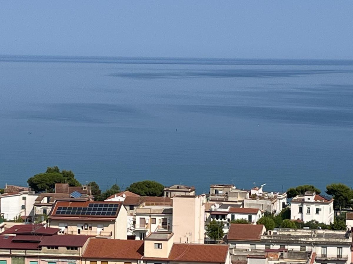 Panoramic Suite Trebisacce Dış mekan fotoğraf