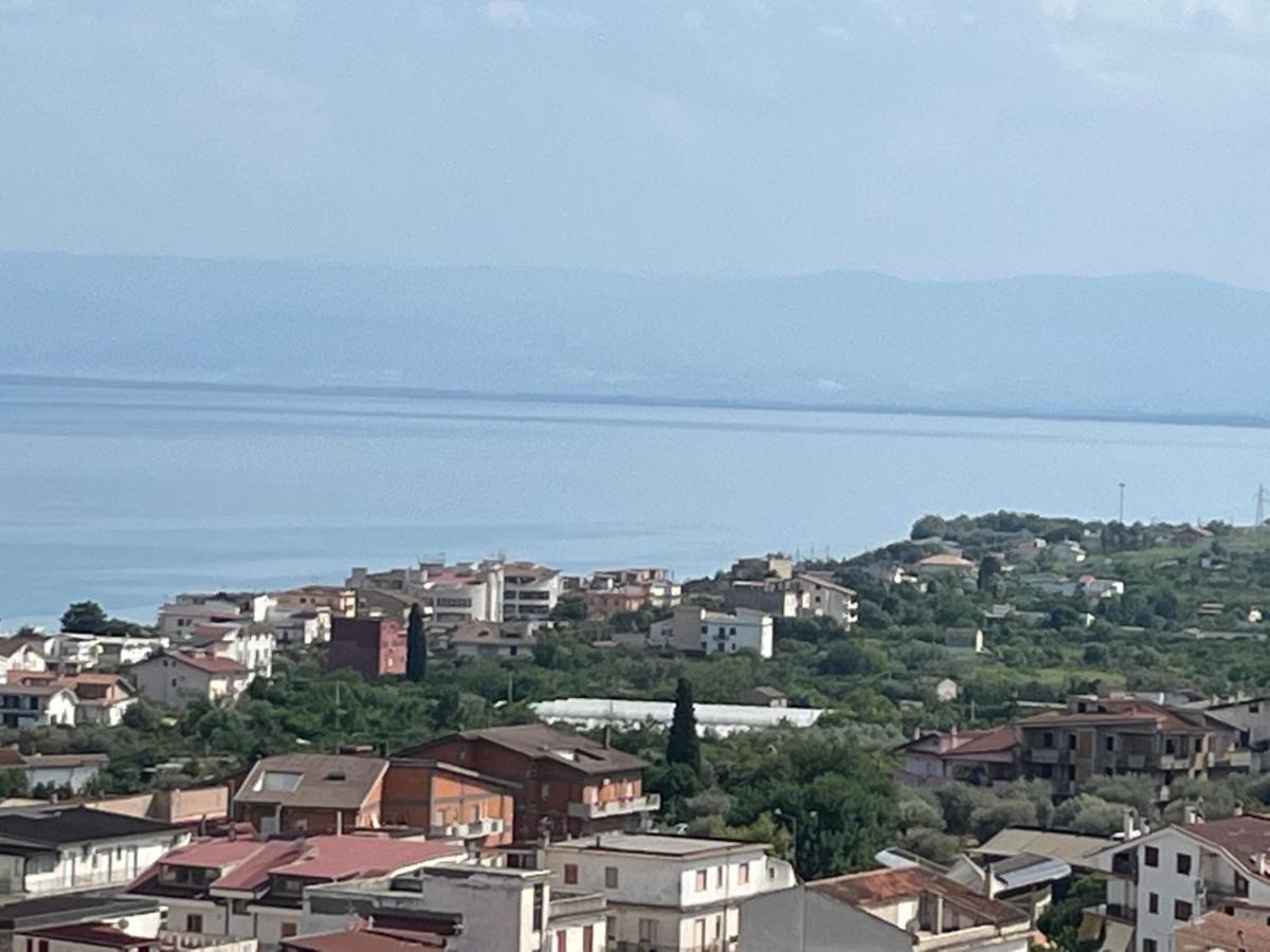 Panoramic Suite Trebisacce Dış mekan fotoğraf