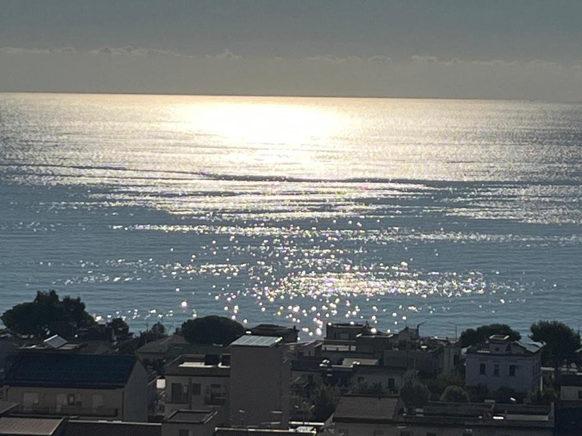 Panoramic Suite Trebisacce Dış mekan fotoğraf