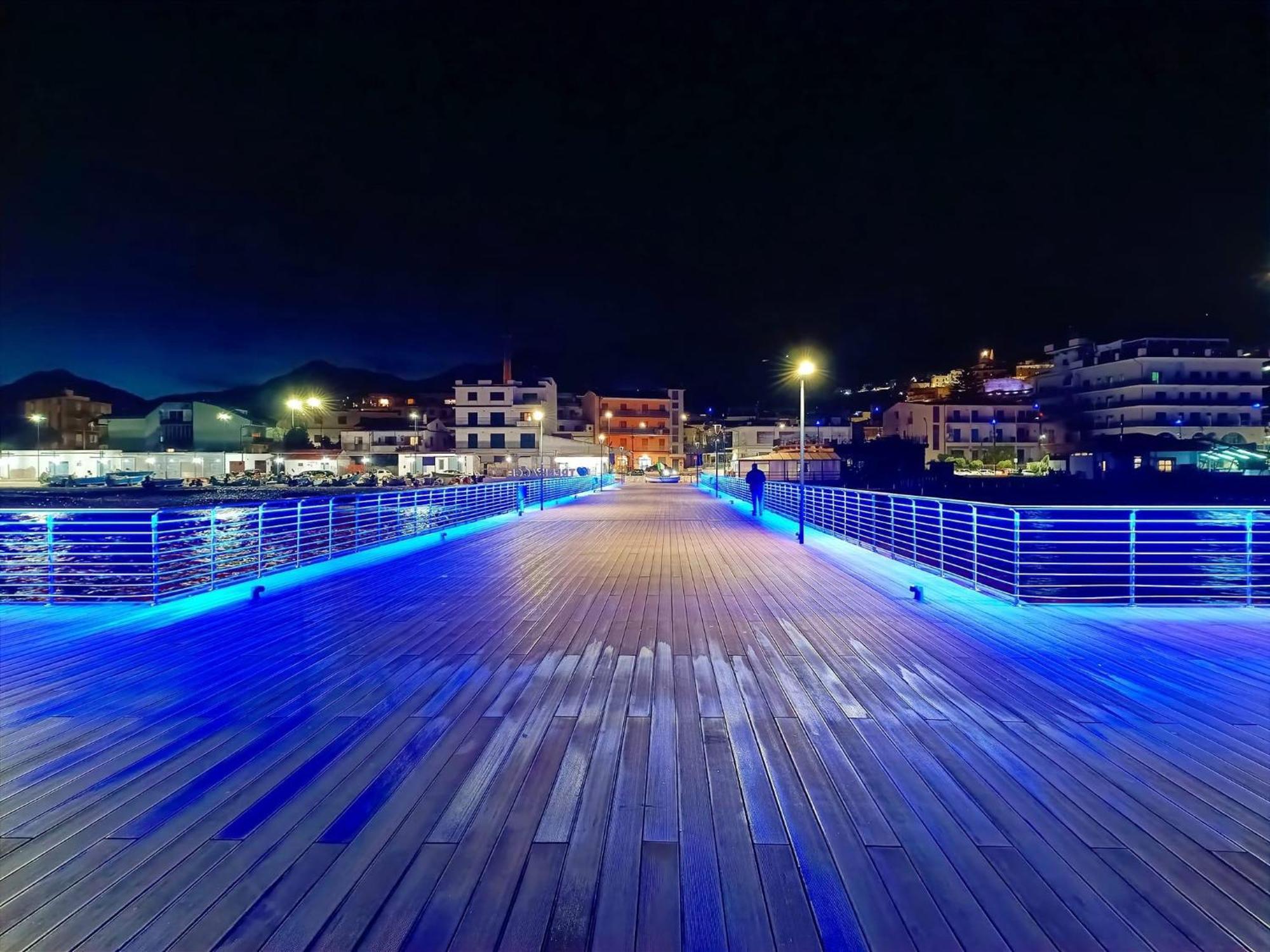 Panoramic Suite Trebisacce Dış mekan fotoğraf