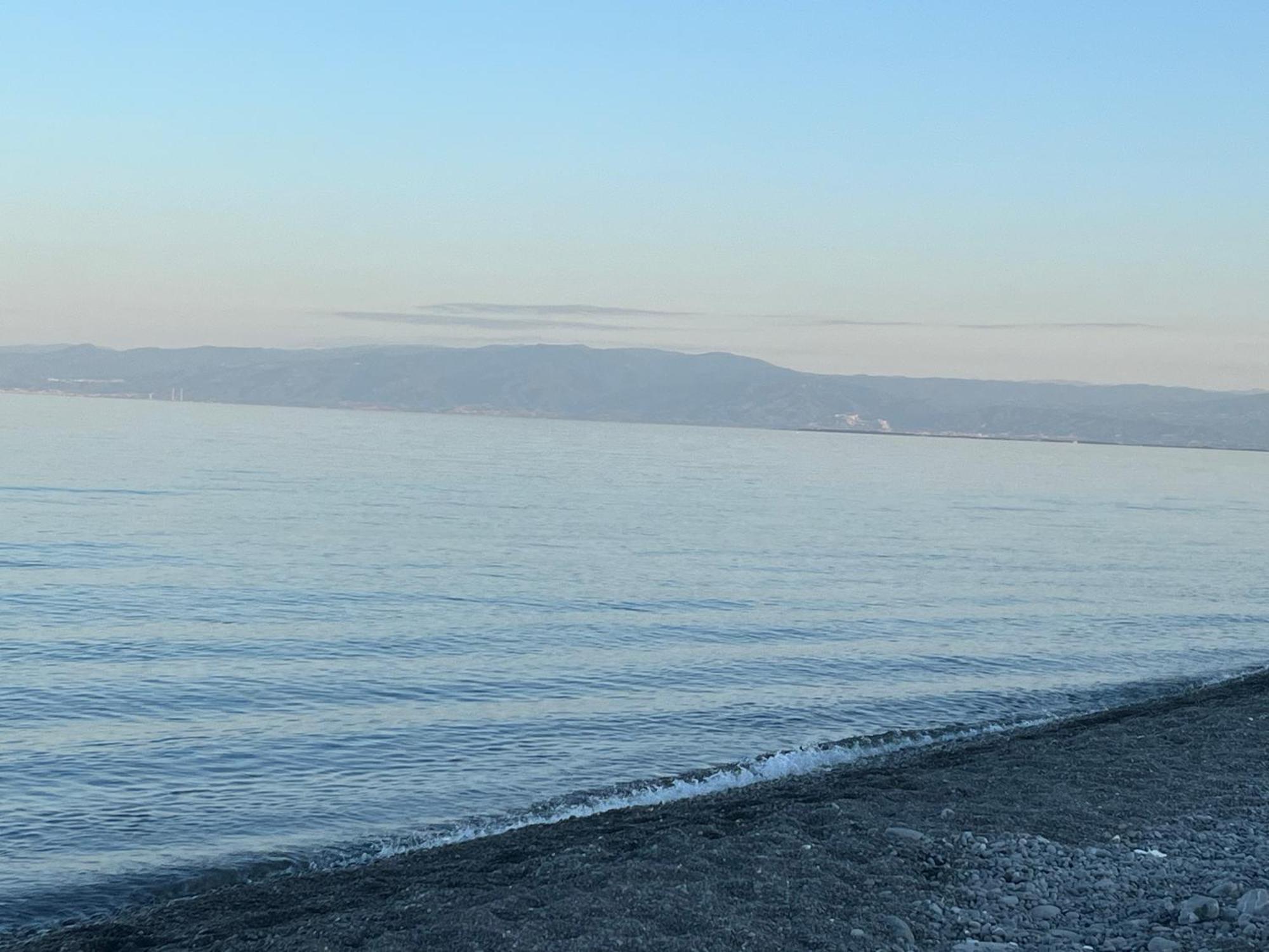 Panoramic Suite Trebisacce Dış mekan fotoğraf